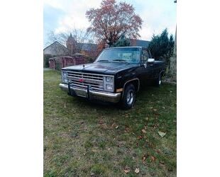 Chevrolet Silverado Gebrauchtwagen