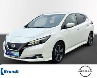 Nissan Leaf Gebrauchtwagen