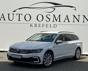 VW Passat Variant Gebrauchtwagen