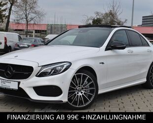 Mercedes-Benz C 43 AMG Gebrauchtwagen