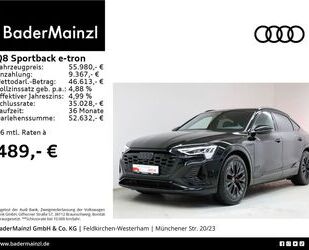 Audi Q8 e-tron Gebrauchtwagen