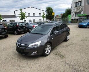 Opel Astra Gebrauchtwagen