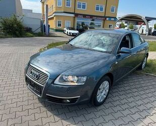 Audi A6 Gebrauchtwagen