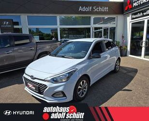 Hyundai i20 Gebrauchtwagen