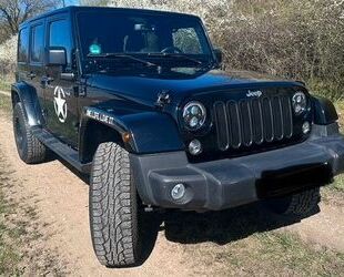 Jeep Wrangler Gebrauchtwagen