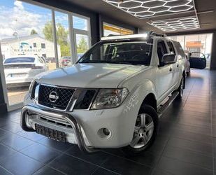 Nissan Navara Gebrauchtwagen