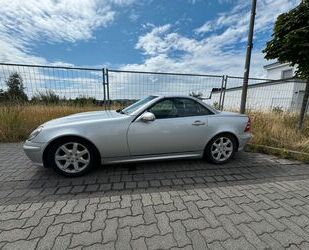 Mercedes-Benz SLK 200 Gebrauchtwagen
