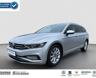 VW Passat Variant Gebrauchtwagen
