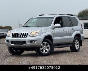 Toyota Land Cruiser Gebrauchtwagen