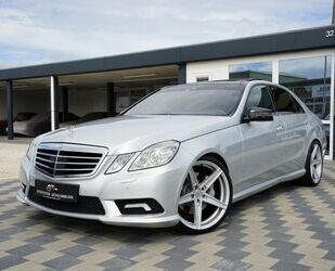 Mercedes-Benz E 500 Gebrauchtwagen