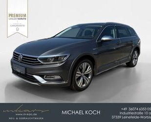 VW Passat Alltrack Gebrauchtwagen