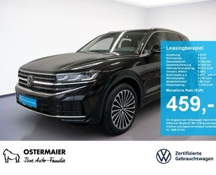 VW Touareg Gebrauchtwagen