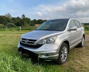Honda CR-V Gebrauchtwagen