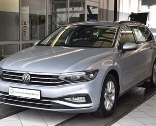 VW Passat Variant Gebrauchtwagen