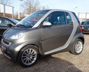 Smart ForTwo Gebrauchtwagen