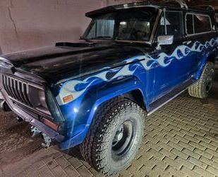 Jeep Cherokee Gebrauchtwagen