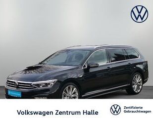 VW Volkswagen Passat Variant 2.0 TSI Elegance DSG LED Gebrauchtwagen