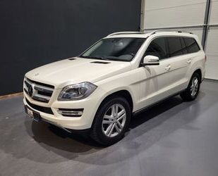 Mercedes-Benz GL 350 