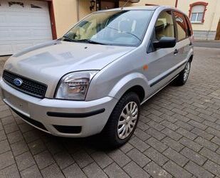 Ford Fusion Gebrauchtwagen