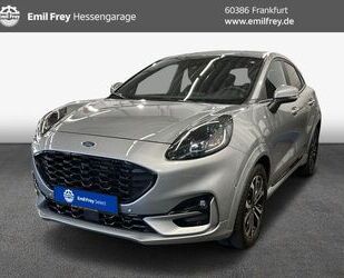 Ford Puma Gebrauchtwagen