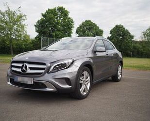 Mercedes-Benz GLA 200 Gebrauchtwagen