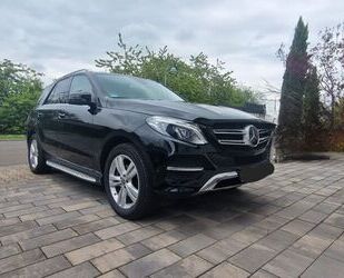 Mercedes-Benz GLE 350 Gebrauchtwagen