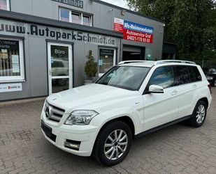 Mercedes-Benz GLK 220 Gebrauchtwagen