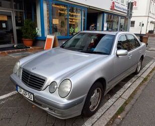 Mercedes-Benz E 240 Gebrauchtwagen