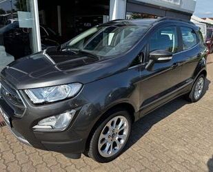 Ford EcoSport Gebrauchtwagen
