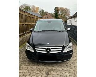 Mercedes-Benz Viano Gebrauchtwagen