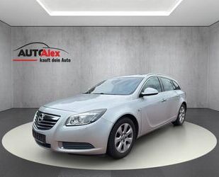 Opel Insignia Gebrauchtwagen