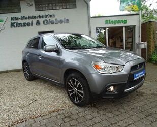 Mitsubishi ASX Gebrauchtwagen