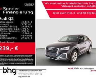 Audi Q2 Gebrauchtwagen