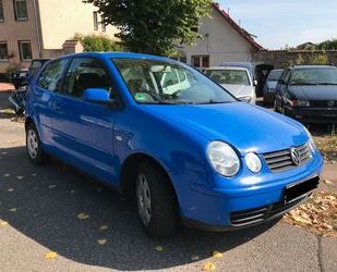 VW Polo Gebrauchtwagen