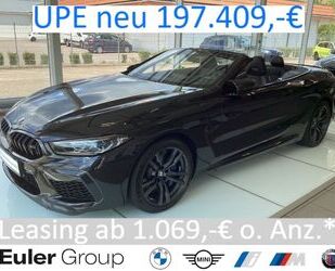 BMW M8 Gebrauchtwagen
