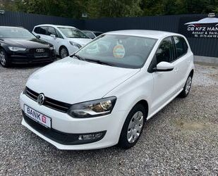VW Polo Gebrauchtwagen