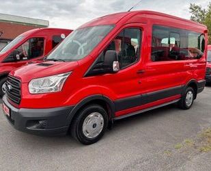 Ford Transit Gebrauchtwagen