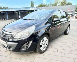 Opel Corsa Gebrauchtwagen