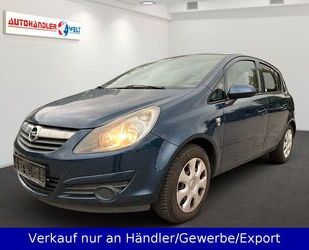 Opel Corsa Gebrauchtwagen