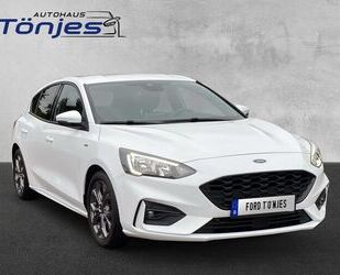 Ford Focus Gebrauchtwagen