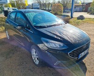 Ford Fiesta Gebrauchtwagen