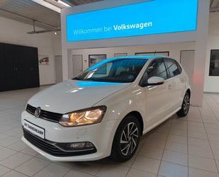 VW Polo Gebrauchtwagen