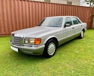 Mercedes-Benz S 560 Gebrauchtwagen