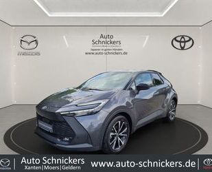 Toyota C-HR Gebrauchtwagen