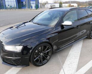 Audi RS4 Gebrauchtwagen