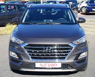 Hyundai TUCSON Gebrauchtwagen