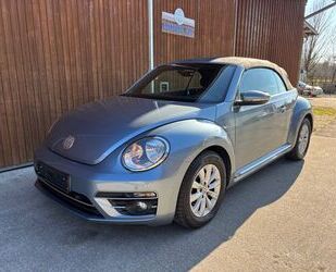 VW Beetle Gebrauchtwagen