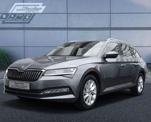 Skoda Superb Gebrauchtwagen