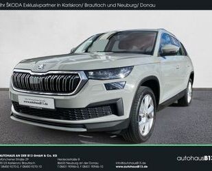Skoda Kodiaq Gebrauchtwagen