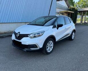 Renault Captur Gebrauchtwagen